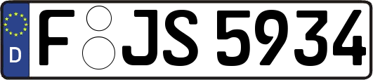 F-JS5934