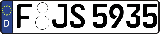F-JS5935