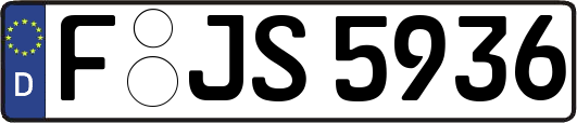 F-JS5936