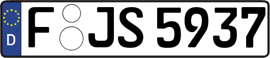 F-JS5937
