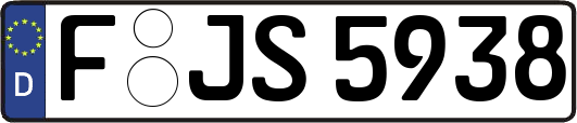 F-JS5938