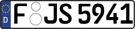 F-JS5941