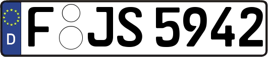 F-JS5942