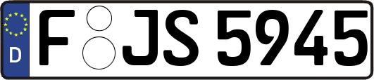 F-JS5945
