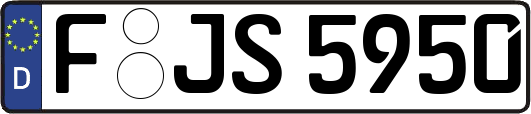 F-JS5950