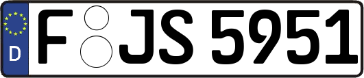 F-JS5951
