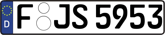 F-JS5953