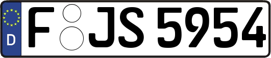 F-JS5954
