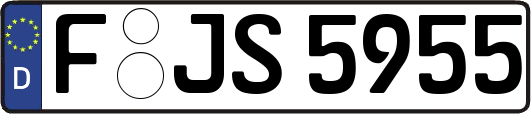 F-JS5955