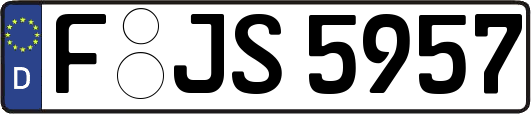 F-JS5957
