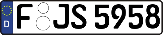 F-JS5958