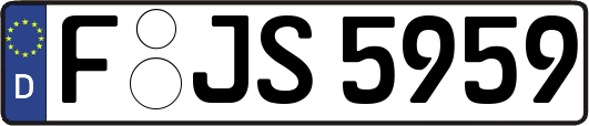 F-JS5959