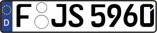 F-JS5960