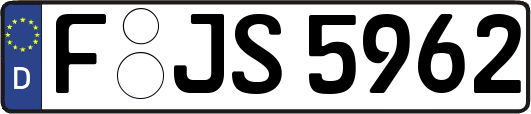 F-JS5962