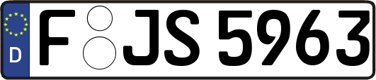 F-JS5963