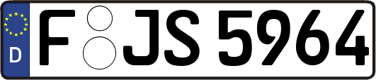 F-JS5964