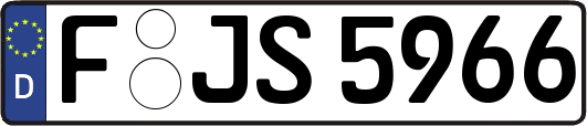 F-JS5966