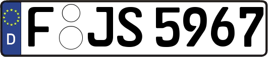 F-JS5967