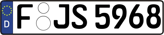 F-JS5968