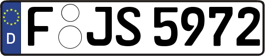 F-JS5972