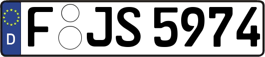 F-JS5974