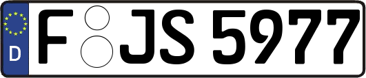 F-JS5977