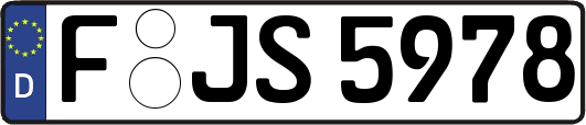 F-JS5978
