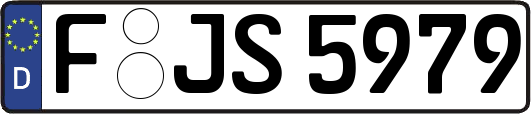 F-JS5979