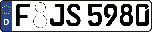 F-JS5980
