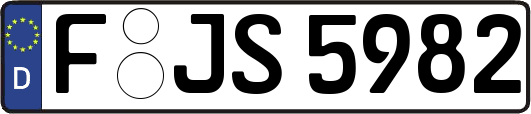 F-JS5982