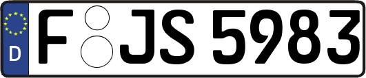 F-JS5983