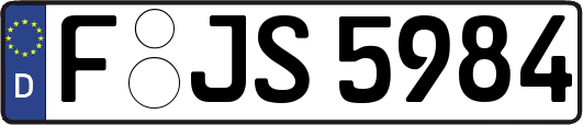F-JS5984
