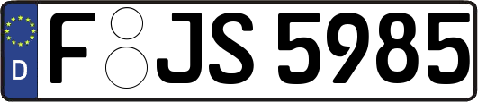 F-JS5985