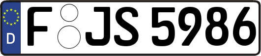 F-JS5986