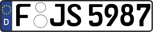 F-JS5987
