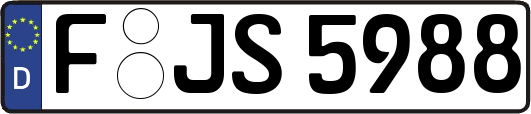 F-JS5988