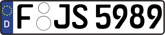 F-JS5989