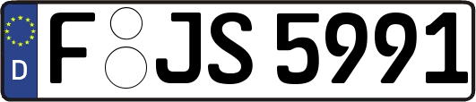 F-JS5991