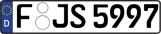 F-JS5997