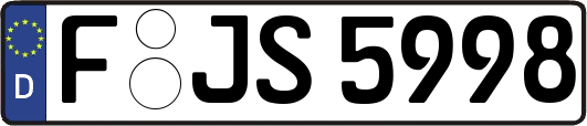 F-JS5998