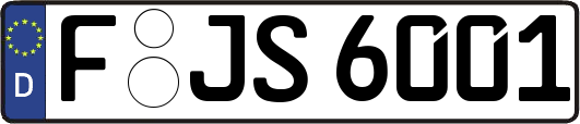 F-JS6001