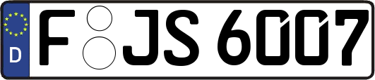 F-JS6007