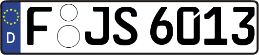 F-JS6013
