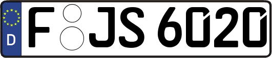 F-JS6020