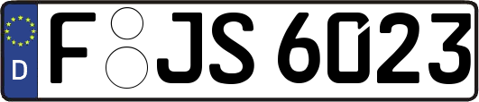 F-JS6023