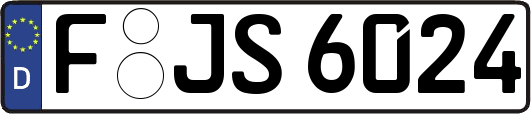F-JS6024