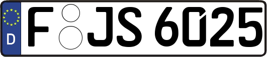 F-JS6025