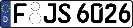 F-JS6026