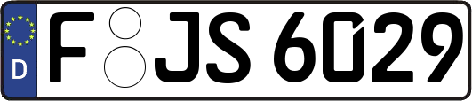 F-JS6029