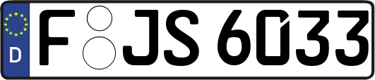 F-JS6033